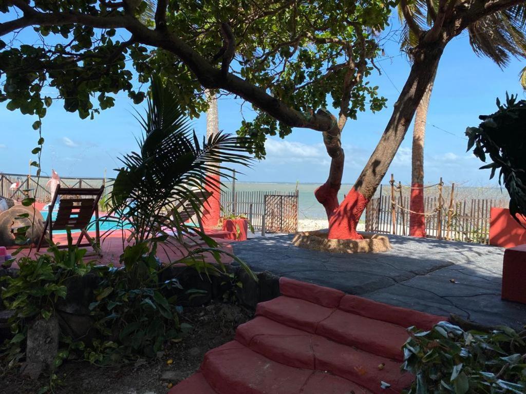 Hotel Porto Da Lua Маруда Экстерьер фото