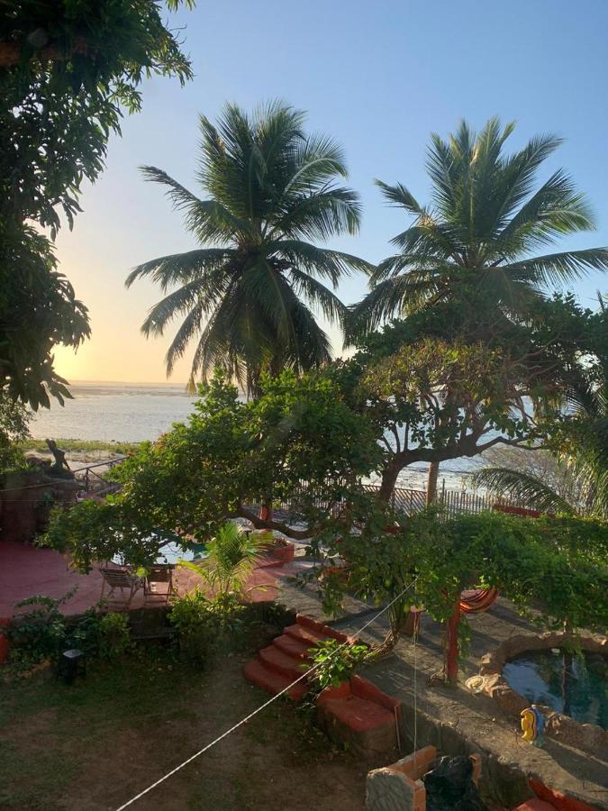 Hotel Porto Da Lua Маруда Экстерьер фото