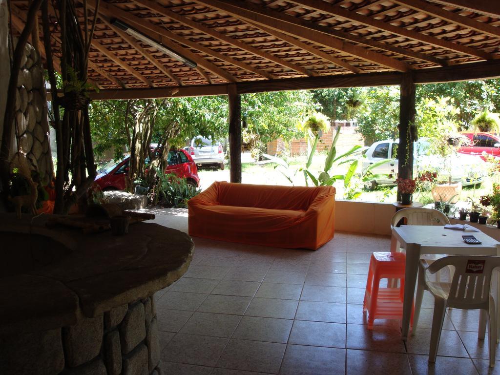 Hotel Porto Da Lua Маруда Номер фото