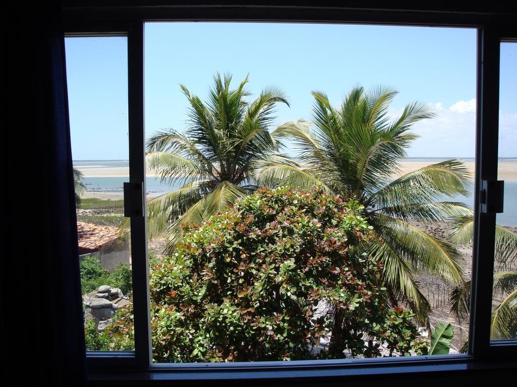 Hotel Porto Da Lua Маруда Экстерьер фото