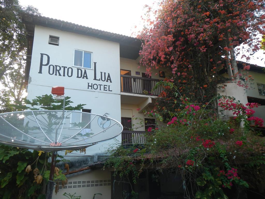 Hotel Porto Da Lua Маруда Экстерьер фото