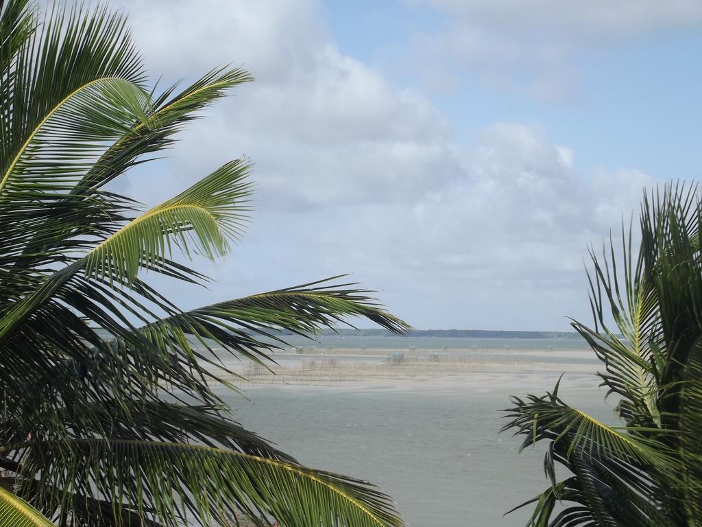 Hotel Porto Da Lua Маруда Экстерьер фото