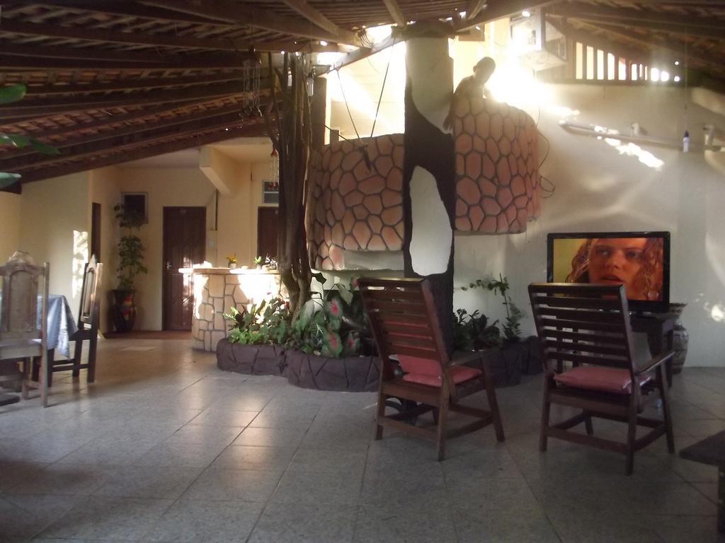 Hotel Porto Da Lua Маруда Экстерьер фото
