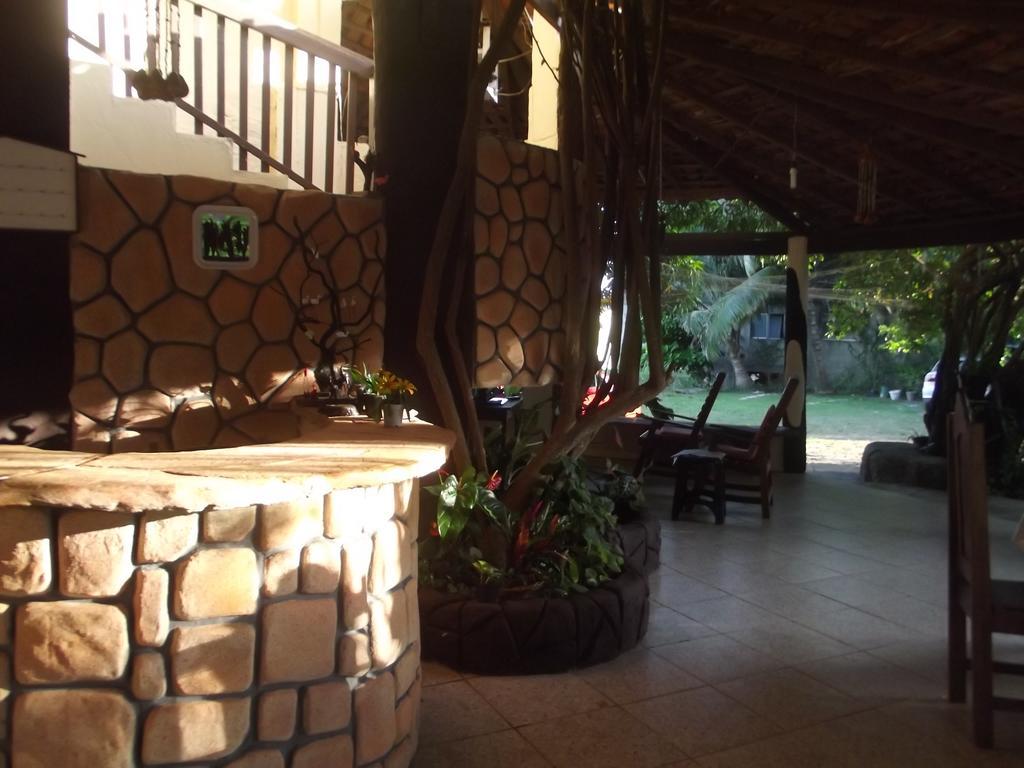 Hotel Porto Da Lua Маруда Экстерьер фото