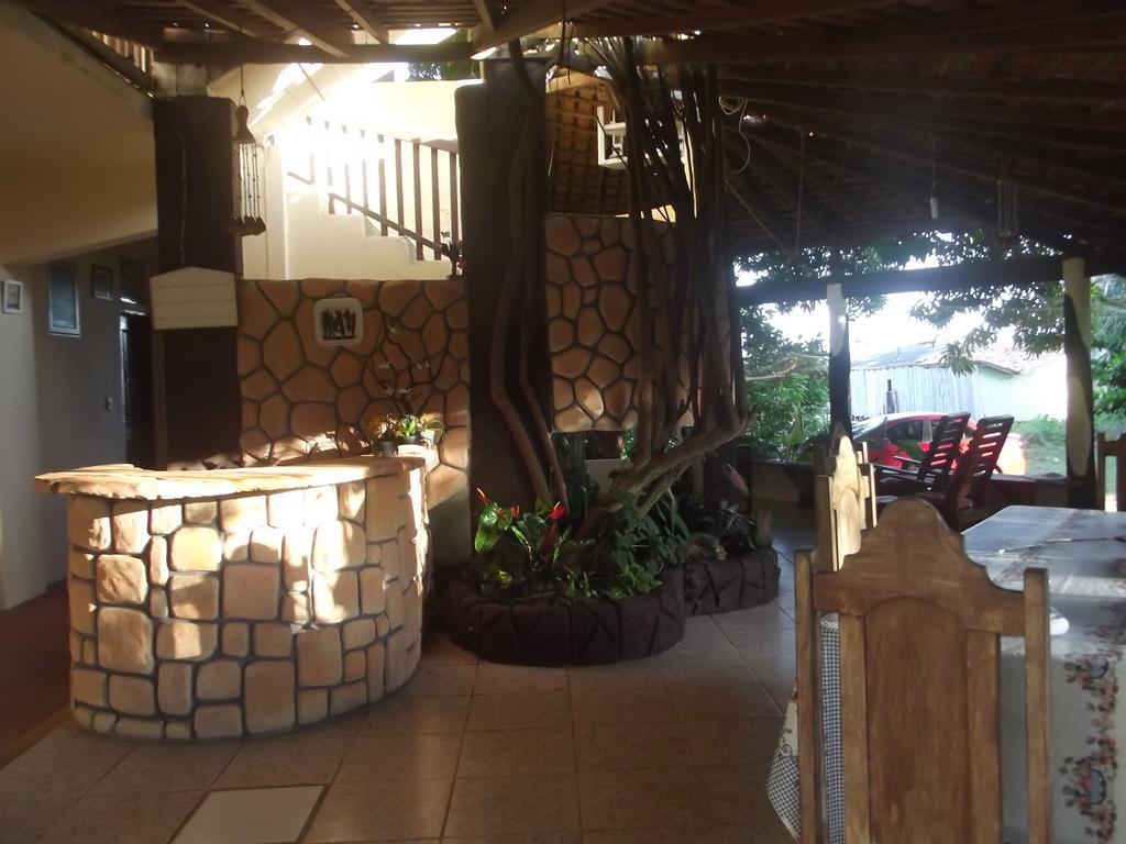 Hotel Porto Da Lua Маруда Экстерьер фото