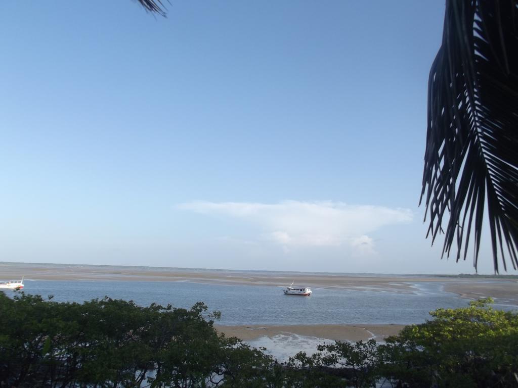 Hotel Porto Da Lua Маруда Экстерьер фото
