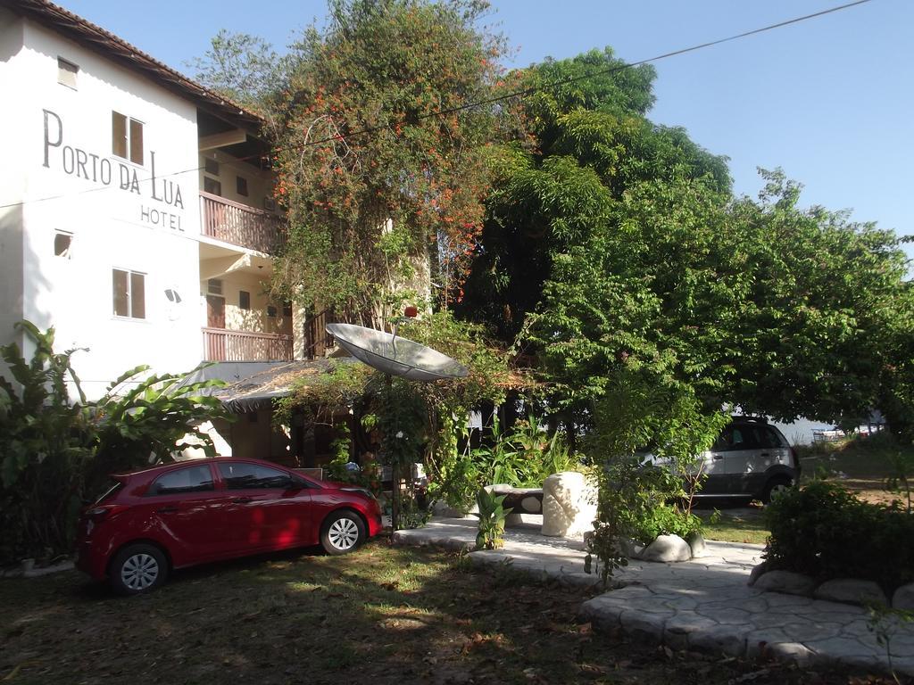 Hotel Porto Da Lua Маруда Экстерьер фото