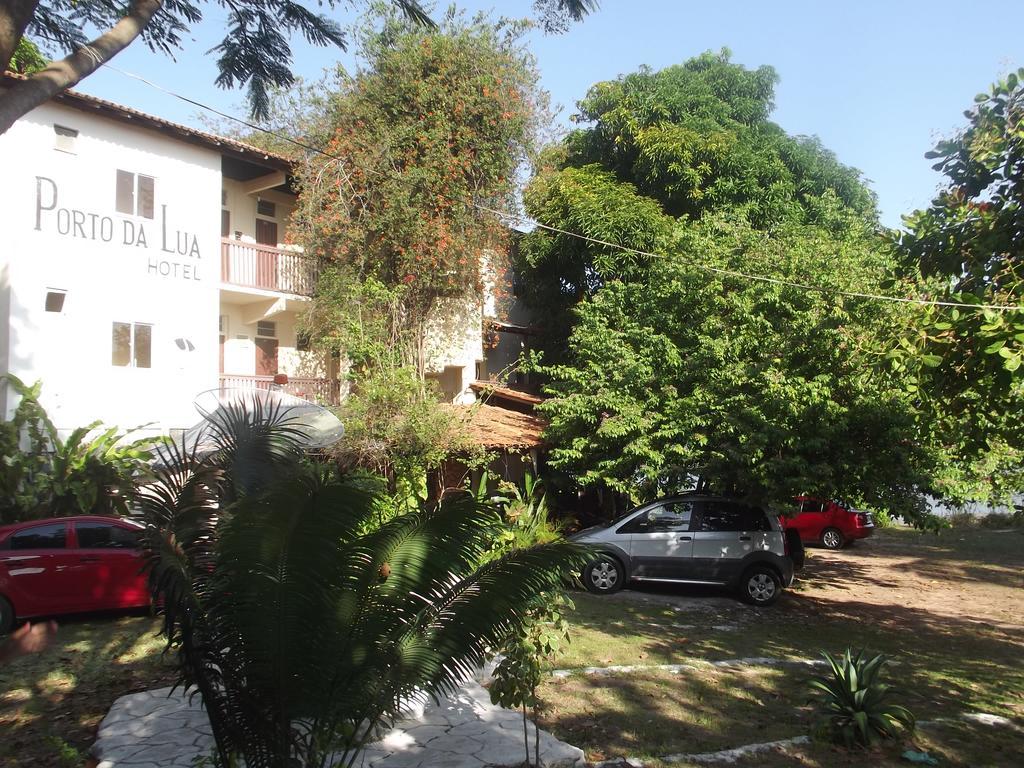 Hotel Porto Da Lua Маруда Экстерьер фото