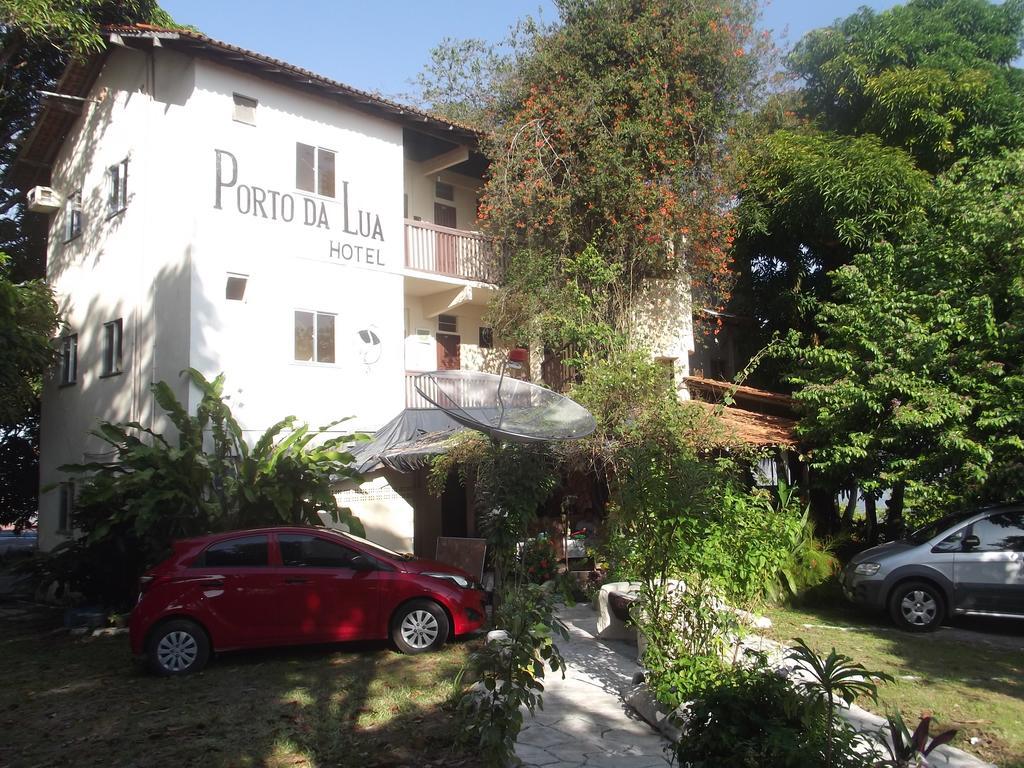 Hotel Porto Da Lua Маруда Экстерьер фото