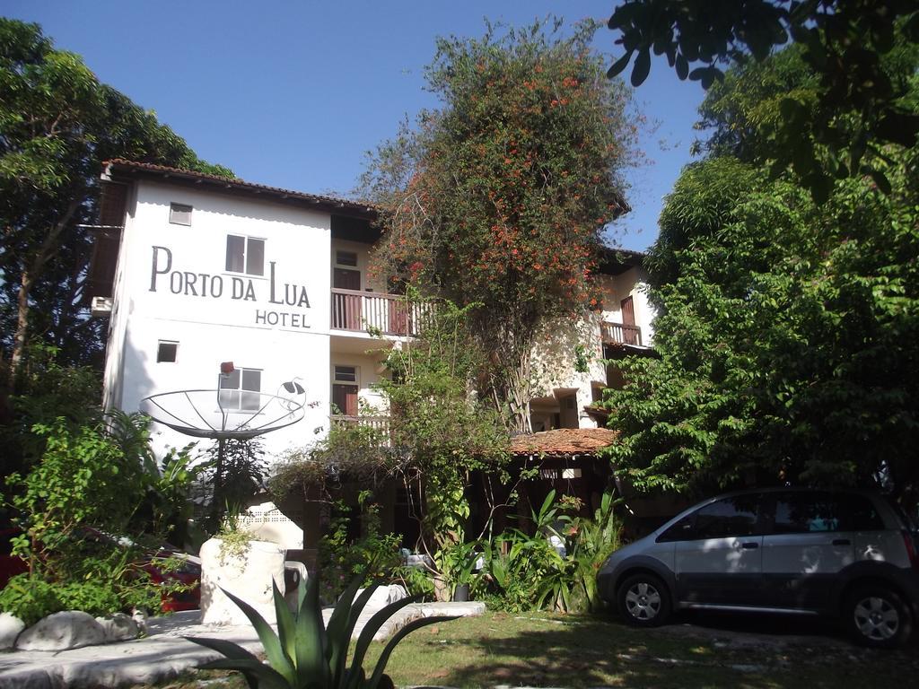 Hotel Porto Da Lua Маруда Экстерьер фото