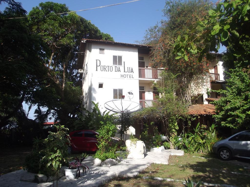 Hotel Porto Da Lua Маруда Экстерьер фото