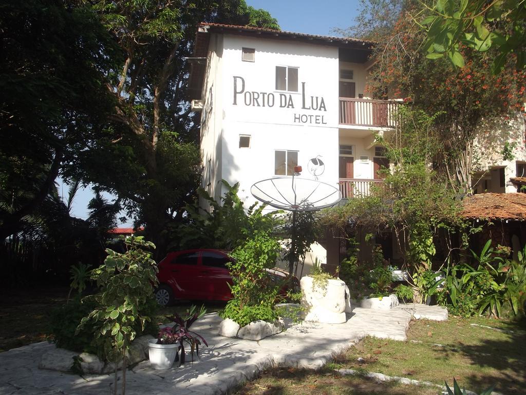 Hotel Porto Da Lua Маруда Экстерьер фото