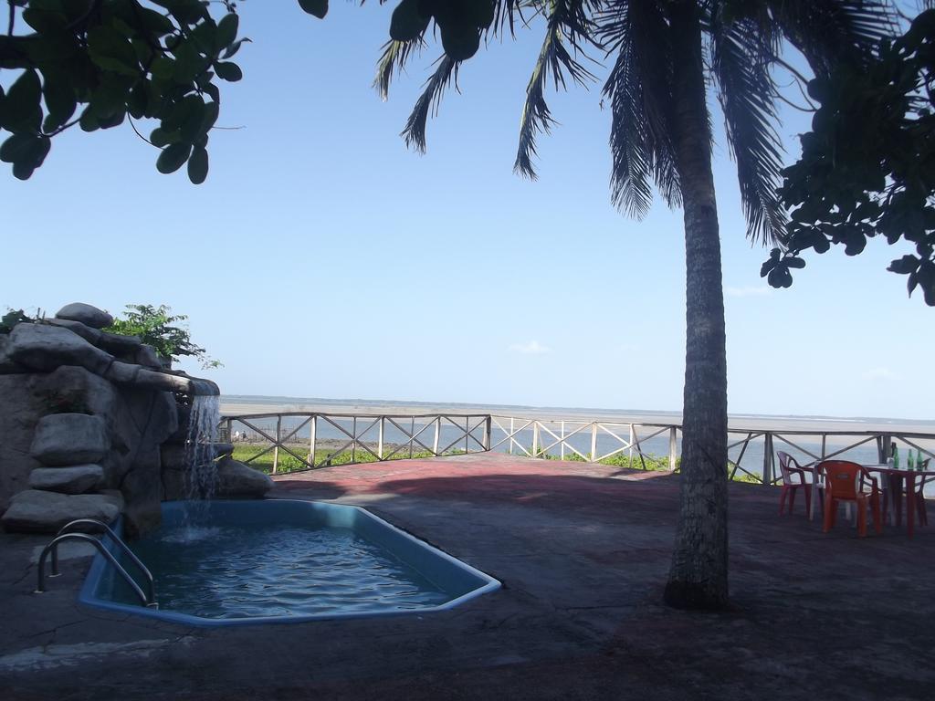 Hotel Porto Da Lua Маруда Экстерьер фото
