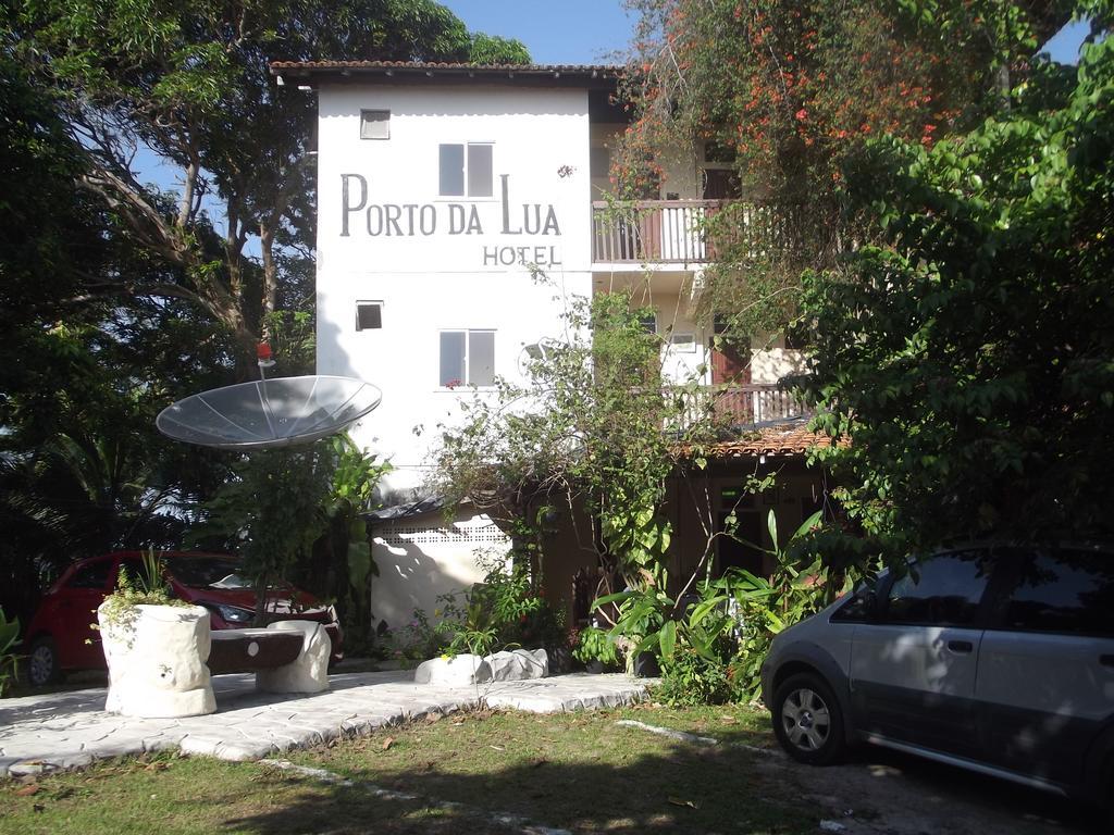 Hotel Porto Da Lua Маруда Экстерьер фото