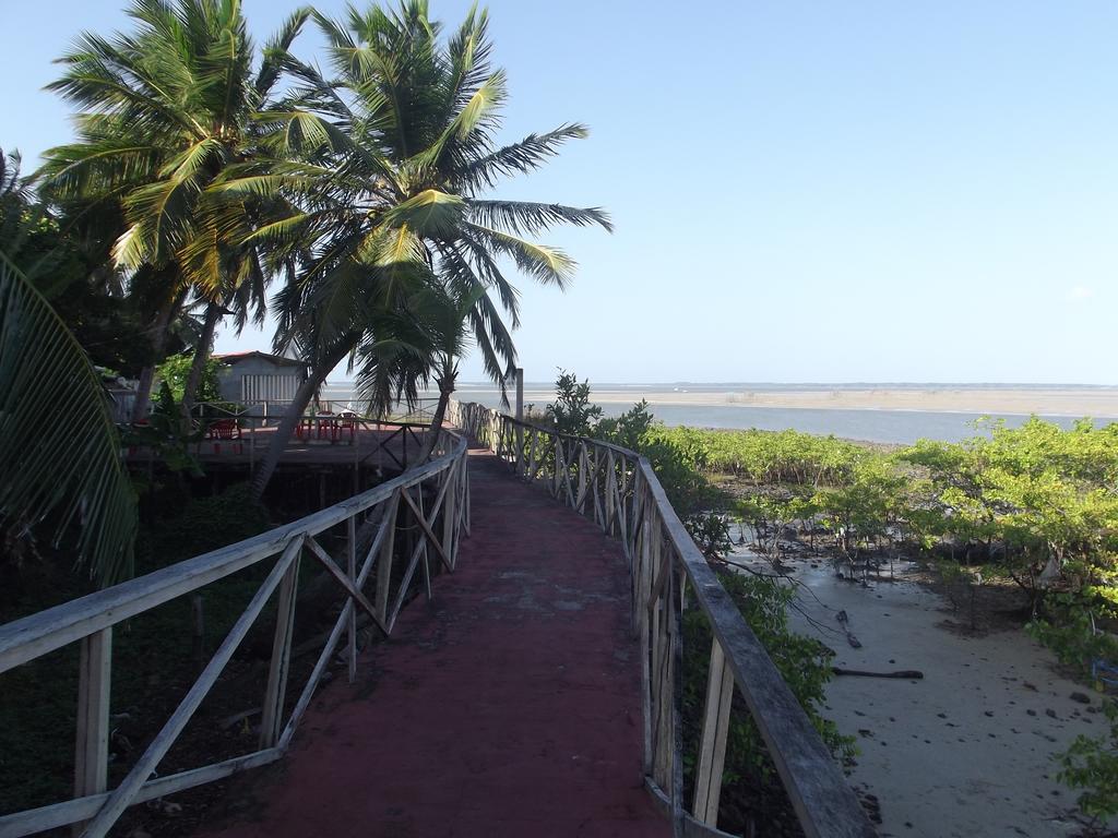 Hotel Porto Da Lua Маруда Экстерьер фото