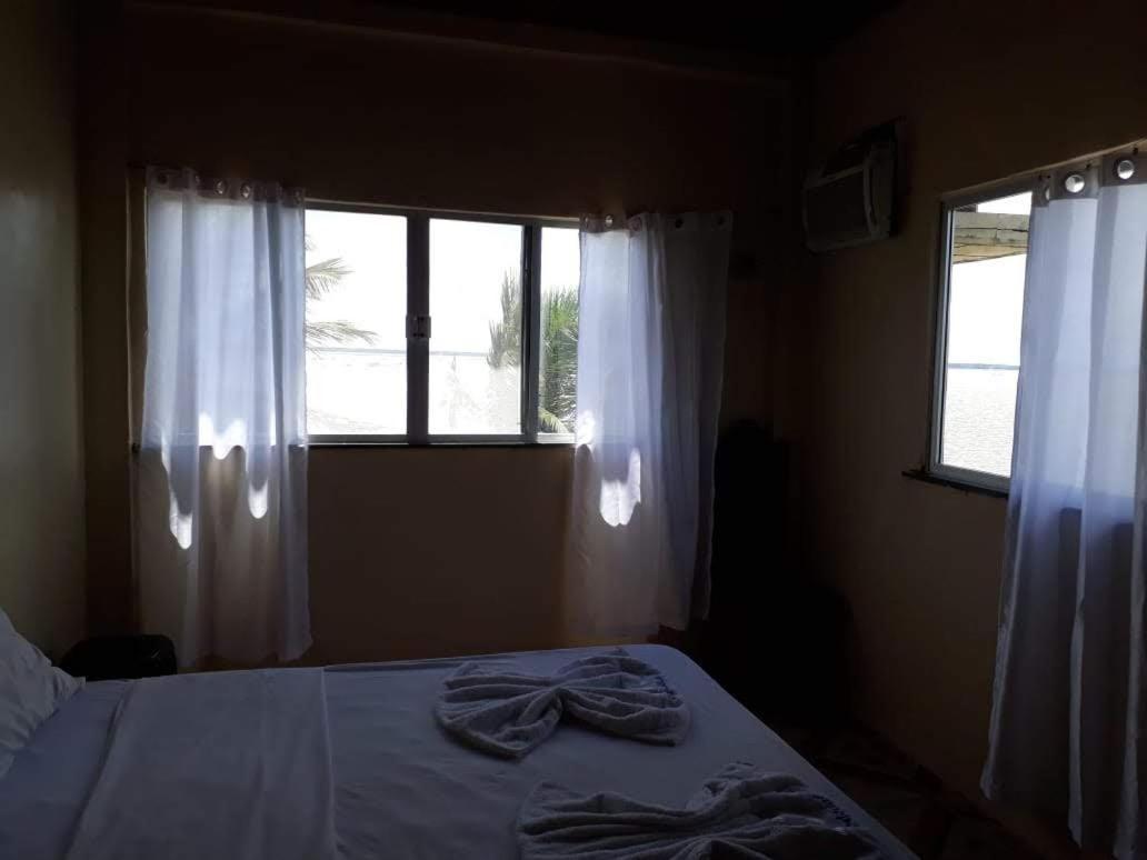 Hotel Porto Da Lua Маруда Экстерьер фото