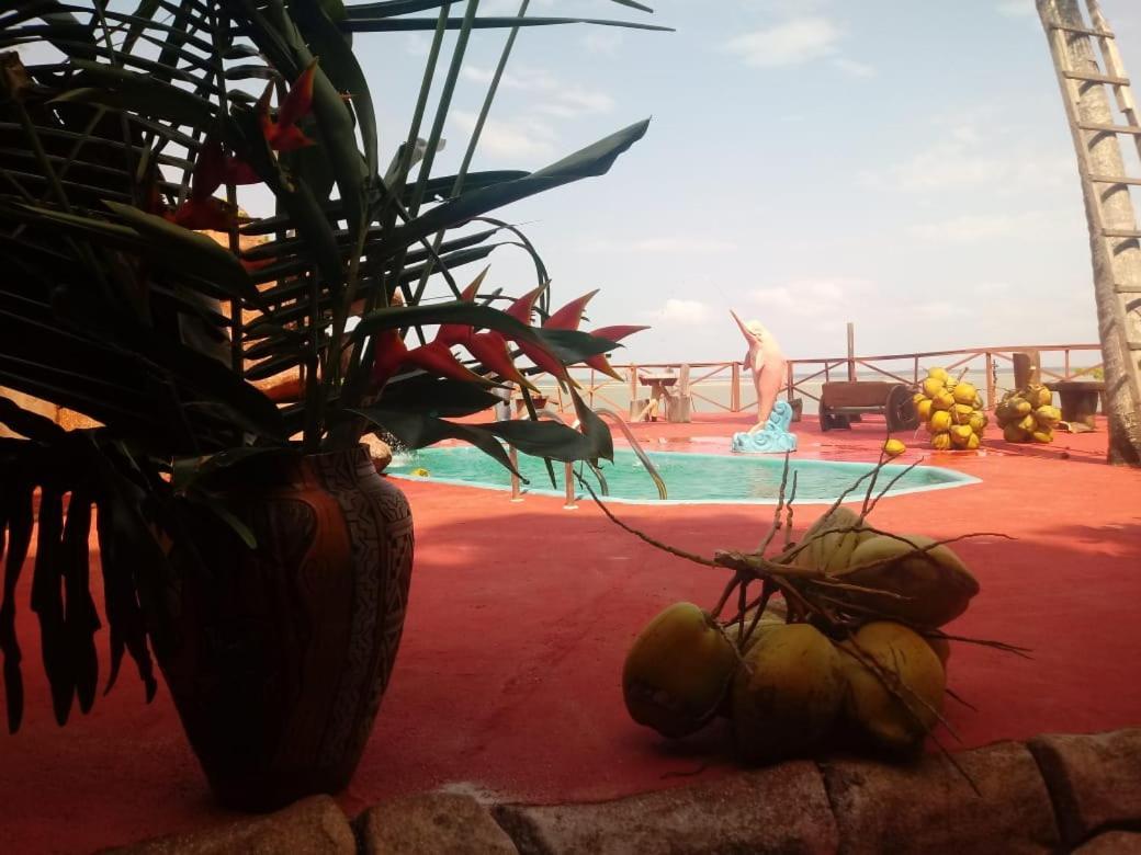 Hotel Porto Da Lua Маруда Экстерьер фото