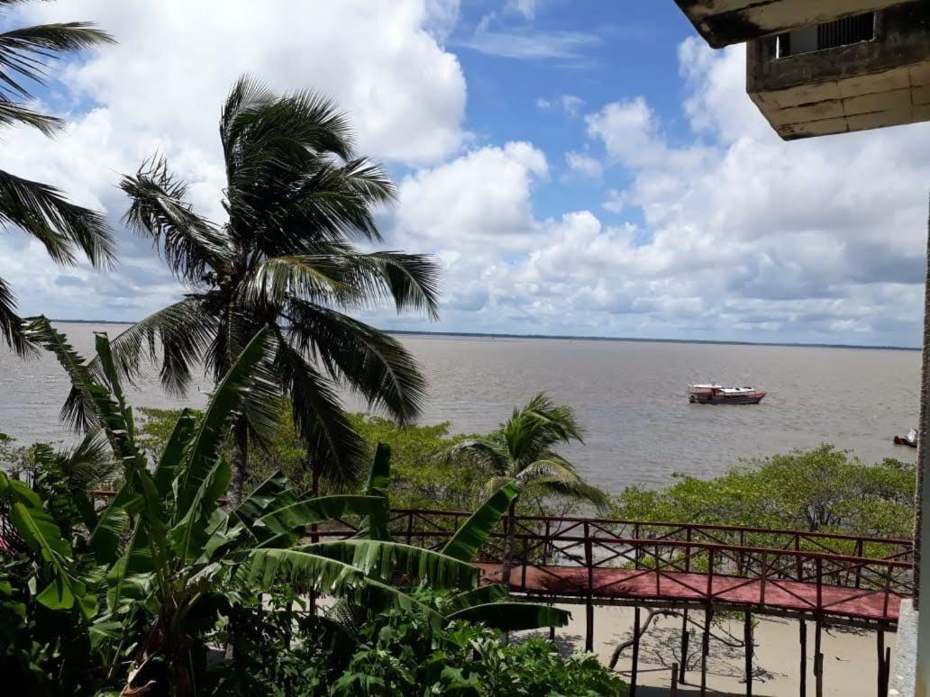Hotel Porto Da Lua Маруда Экстерьер фото
