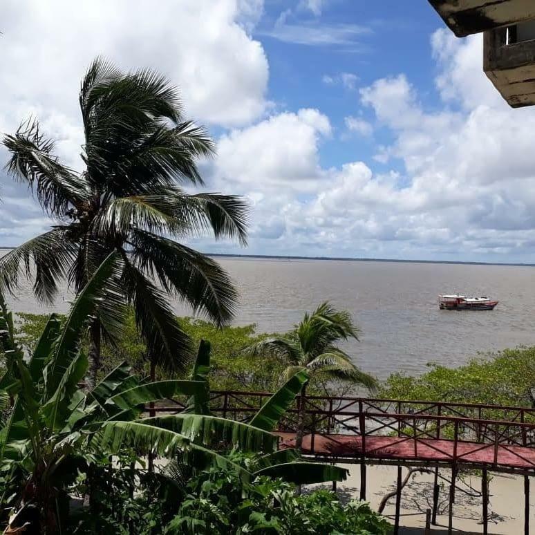 Hotel Porto Da Lua Маруда Экстерьер фото