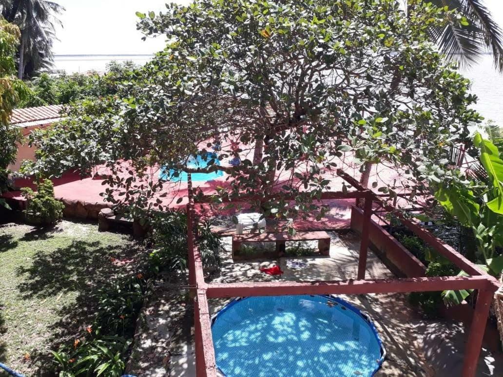 Hotel Porto Da Lua Маруда Экстерьер фото