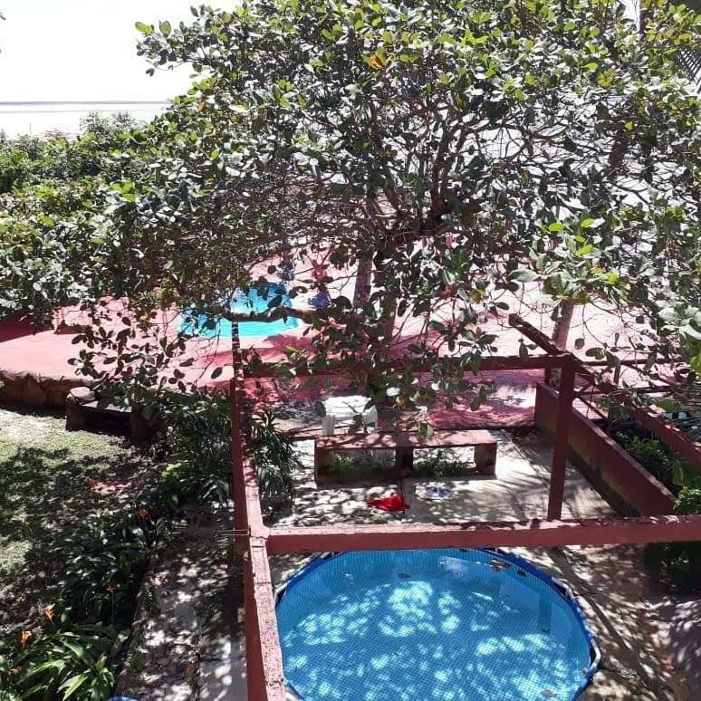 Hotel Porto Da Lua Маруда Экстерьер фото
