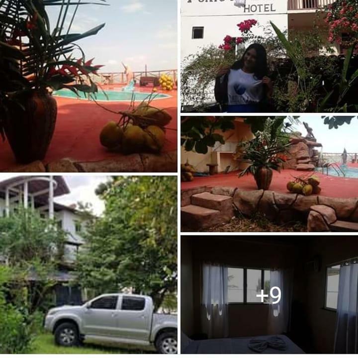 Hotel Porto Da Lua Маруда Экстерьер фото